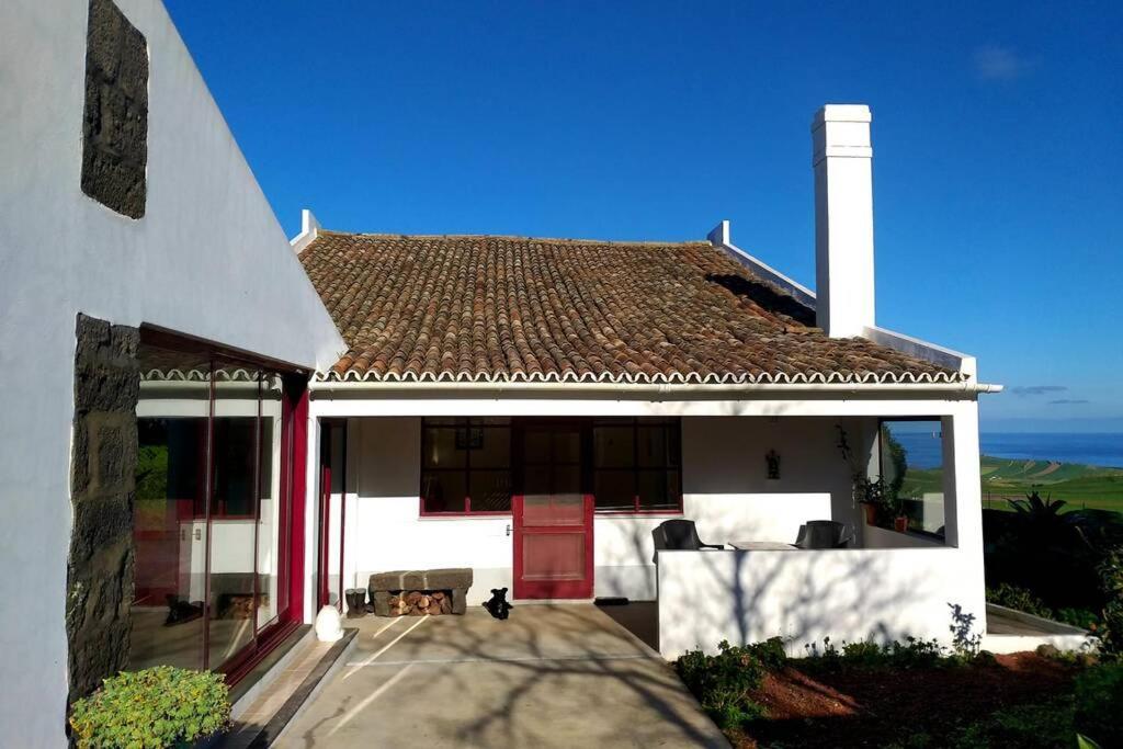 Casa Da Mediana Apartment Ribeira Grande Exterior photo